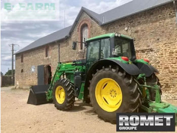 Farm tractor JOHN DEERE 6130M