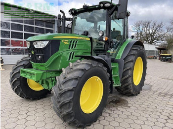 Farm tractor JOHN DEERE 6130R
