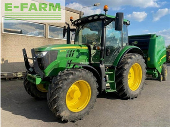 Farm tractor JOHN DEERE 6130R