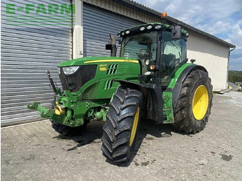 Farm tractor John Deere 6140r: picture 2