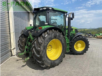 Farm tractor John Deere 6140r: picture 4