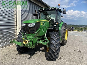 Farm tractor John Deere 6140r: picture 3