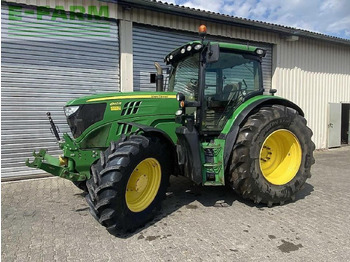 Farm tractor John Deere 6140r: picture 5