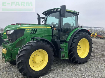 Farm tractor JOHN DEERE 6145R