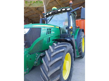 Farm tractor JOHN DEERE 6145R