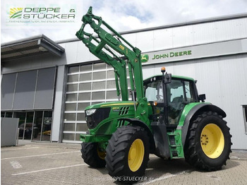 Farm tractor JOHN DEERE 6150M