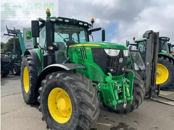 Farm tractor JOHN DEERE 6195R