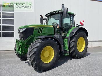 Farm tractor JOHN DEERE 6195R