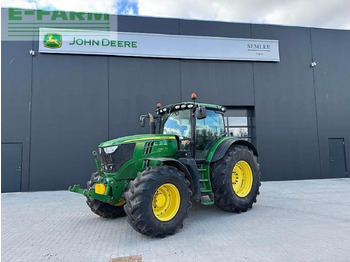 Farm tractor JOHN DEERE 6210