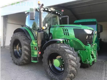 Farm tractor JOHN DEERE 6215R