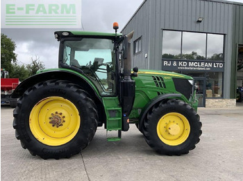 Farm tractor JOHN DEERE 6215R