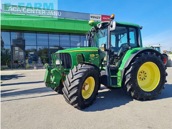 Farm tractor JOHN DEERE 6420