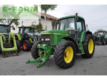 Farm tractor JOHN DEERE 6610