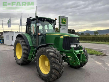 Farm tractor JOHN DEERE 6620