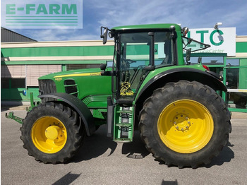 Farm tractor John Deere 6830: picture 2