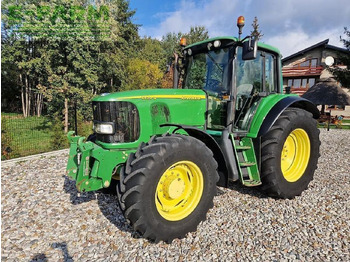Farm tractor JOHN DEERE 6920