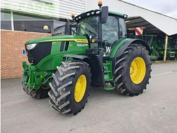 Farm tractor JOHN DEERE 6R Series