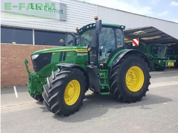 Farm tractor JOHN DEERE 6R 250