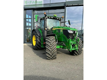 Farm tractor JOHN DEERE 6R 185