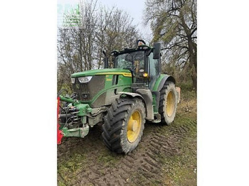 Farm tractor JOHN DEERE 6R Series