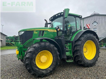 Farm tractor JOHN DEERE 6R Series
