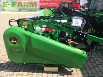 Grain header John Deere 722x: picture 3