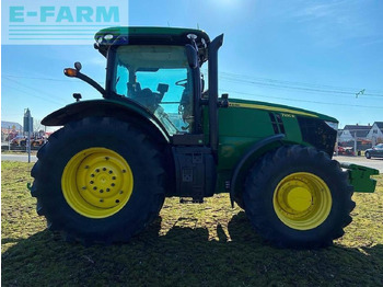 Farm tractor John Deere 7230r: picture 4
