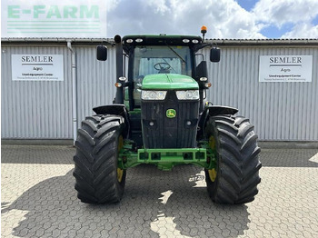Farm tractor John Deere 7230r: picture 2