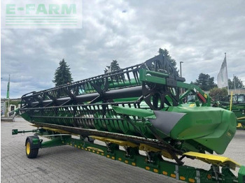 Forage harvester attachment JOHN DEERE