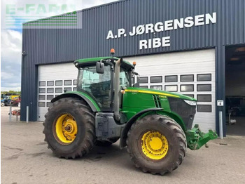 Farm tractor JOHN DEERE 7280R