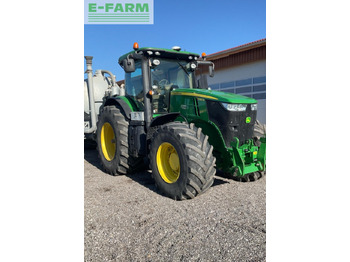 Farm tractor John Deere 7280R: picture 4
