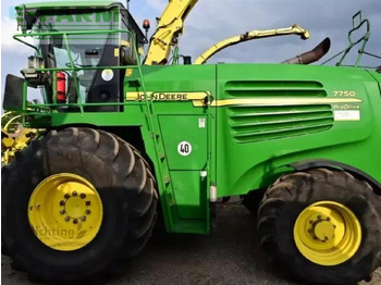 Forage harvester John Deere 7750i prodrive: picture 2