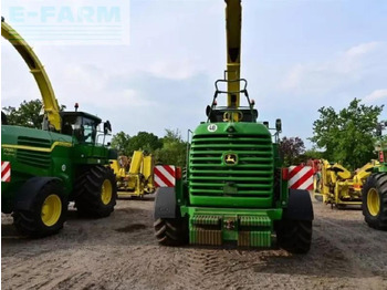 Forage harvester John Deere 7750i prodrive: picture 4
