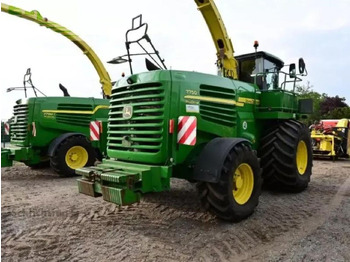Forage harvester John Deere 7750i prodrive: picture 5