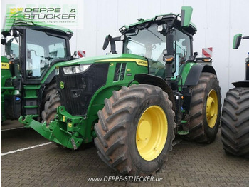 Farm tractor JOHN DEERE 7R 350