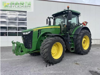 Farm tractor JOHN DEERE 8345R