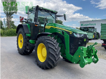 Farm tractor John Deere 8R340: picture 4