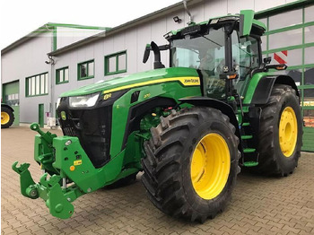 Farm tractor JOHN DEERE 8R 370