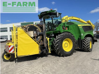 Forage harvester JOHN DEERE