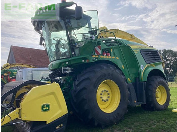Forage harvester JOHN DEERE