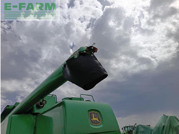 Combine harvester John Deere T660: picture 5