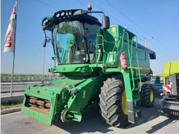 Combine harvester John Deere W650: picture 2