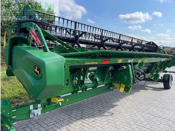 Forage harvester attachment JOHN DEERE