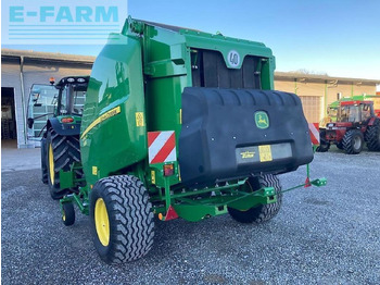 Square baler John Deere v461m 25 messer iso: picture 3