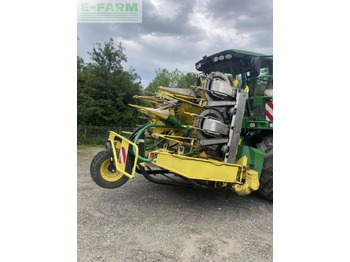 Forage harvester attachment KEMPER