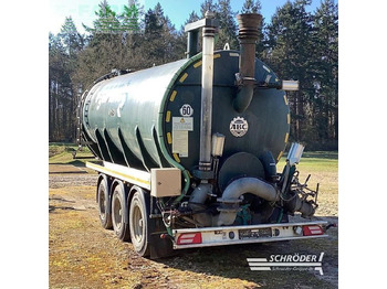 Fertilizing equipment KOTTE