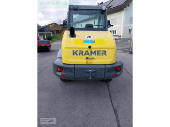 Mini excavator Kramer 5075: picture 4
