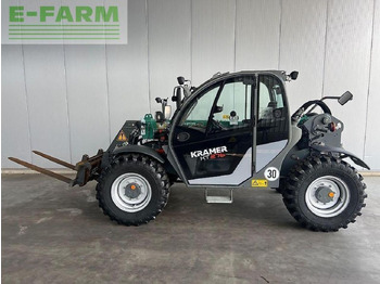 Telescopic handler Kramer kt 276: picture 2