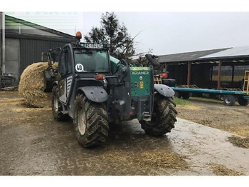 Telescopic handler Kramer kt357: picture 2 Telescopic handler Kramer kt357: picture 2