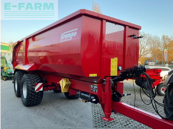 Farm tipping trailer/ Dumper KRAMPE